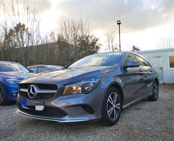 Mercedes-Benz Mercedes-Benz CLA SHOOTING BRAKE 200 D 