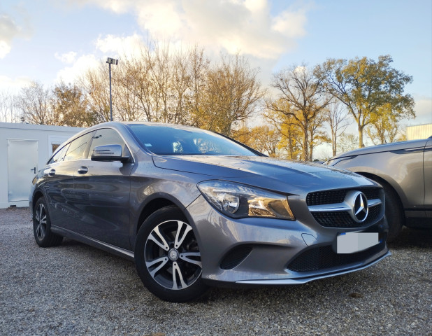 Mercedes-Benz Mercedes-Benz CLA SHOOTING BRAKE 200 D 