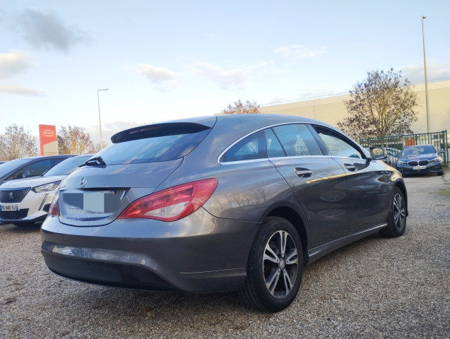 Mercedes-Benz Mercedes-Benz CLA SHOOTING BRAKE 200 D 