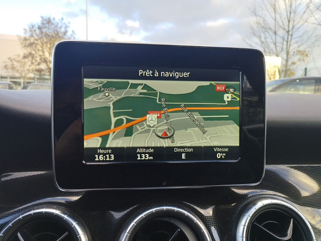 Mercedes-Benz Mercedes-Benz CLA SHOOTING BRAKE 200 D 