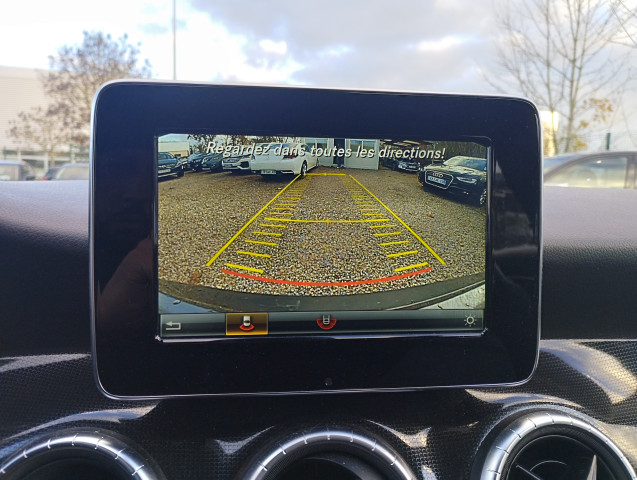 Mercedes-Benz Mercedes-Benz CLA SHOOTING BRAKE 200 D 