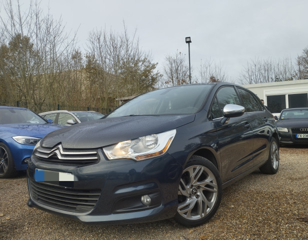 Citroën Citroën C4 II 1.6 HDi 90 FAP Collection II