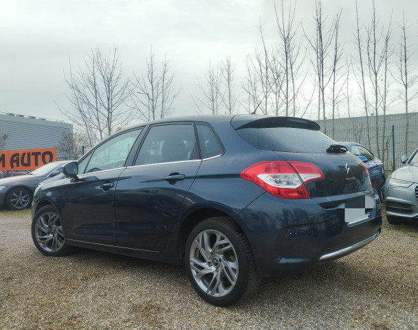 Citroën Citroën C4 II 1.6 HDi 90 FAP Collection II