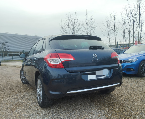 Citroën Citroën C4 II 1.6 HDi 90 FAP Collection II