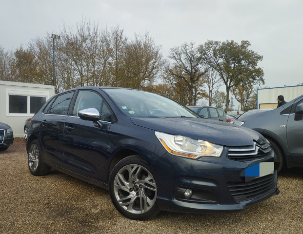 Citroën Citroën C4 II 1.6 HDi 90 FAP Collection II