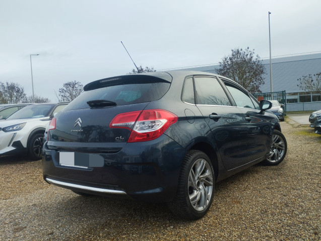 Citroën Citroën C4 II 1.6 HDi 90 FAP Collection II