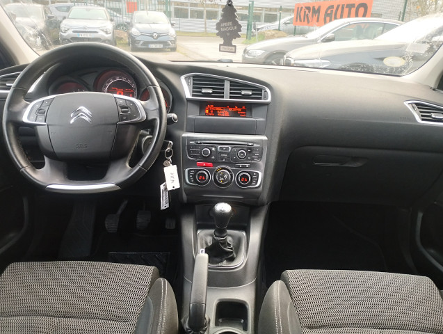 Citroën Citroën C4 II 1.6 HDi 90 FAP Collection II