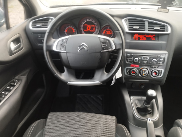 Citroën Citroën C4 II 1.6 HDi 90 FAP Collection II