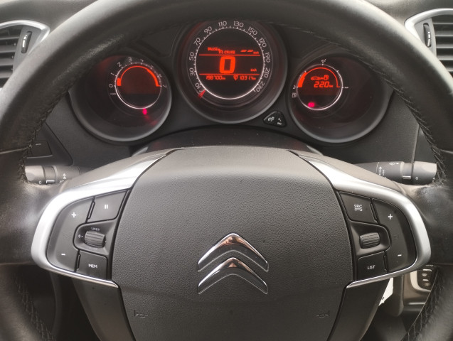 Citroën Citroën C4 II 1.6 HDi 90 FAP Collection II