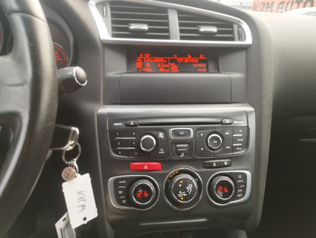 Citroën Citroën C4 II 1.6 HDi 90 FAP Collection II