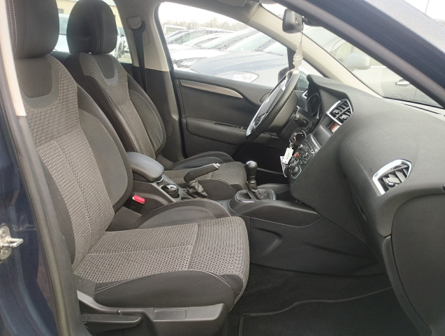 Citroën Citroën C4 II 1.6 HDi 90 FAP Collection II