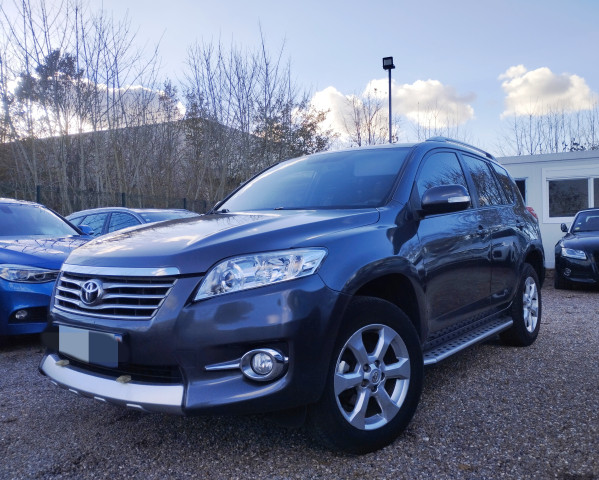 Toyota Toyota RAV4 III 150 D-4D FAP Life 4WD