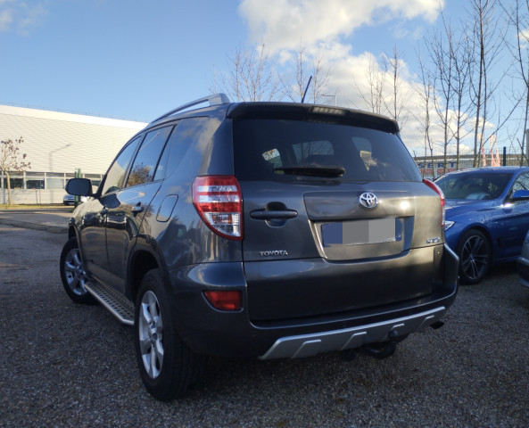 Toyota Toyota RAV4 III 150 D-4D FAP Life 4WD