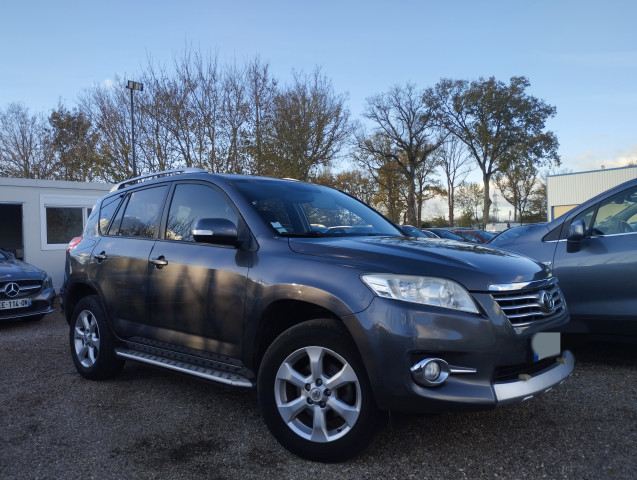 Toyota Toyota RAV4 III 150 D-4D FAP Life 4WD