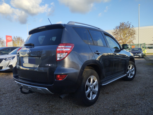 Toyota Toyota RAV4 III 150 D-4D FAP Life 4WD