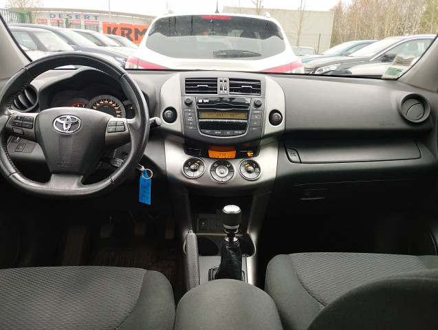 Toyota Toyota RAV4 III 150 D-4D FAP Life 4WD