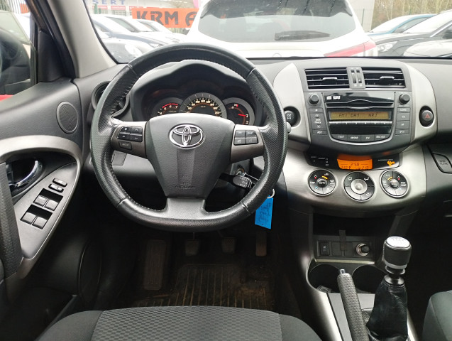 Toyota Toyota RAV4 III 150 D-4D FAP Life 4WD
