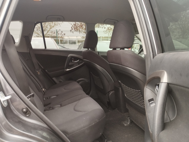 Toyota Toyota RAV4 III 150 D-4D FAP Life 4WD