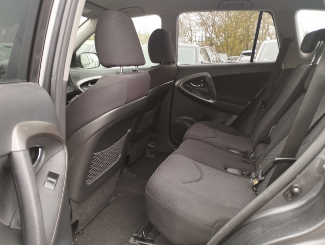 Toyota Toyota RAV4 III 150 D-4D FAP Life 4WD