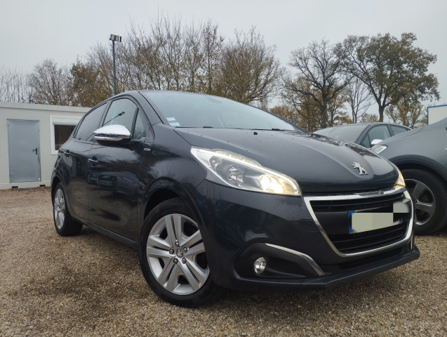 Peugeot Peugeot 208 1.2 PURETECH 82 STYLE