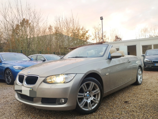 BMW BMW Série 3 V (E93) 320i 170ch Luxe