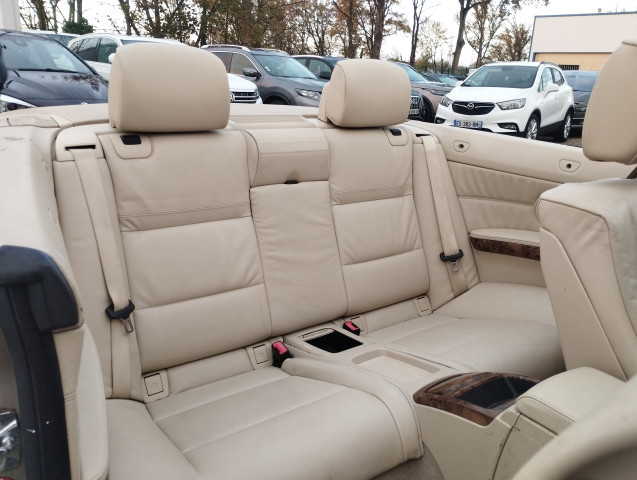 BMW BMW Série 3 V (E93) 320i 170ch Luxe