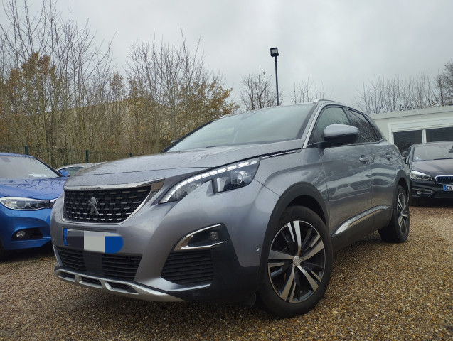 Peugeot Peugeot 3008 II 1.5 BlueHDi 130ch Allure S&S EAT8