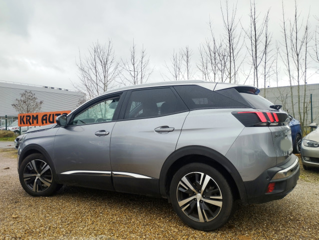 Peugeot Peugeot 3008 II 1.5 BlueHDi 130ch Allure S&S EAT8