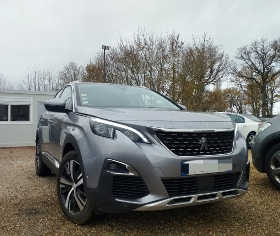 Peugeot Peugeot 3008 II 1.5 BlueHDi 130ch Allure S&S EAT8