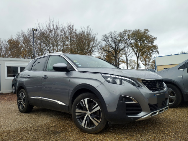 Peugeot Peugeot 3008 II 1.5 BlueHDi 130ch Allure S&S EAT8