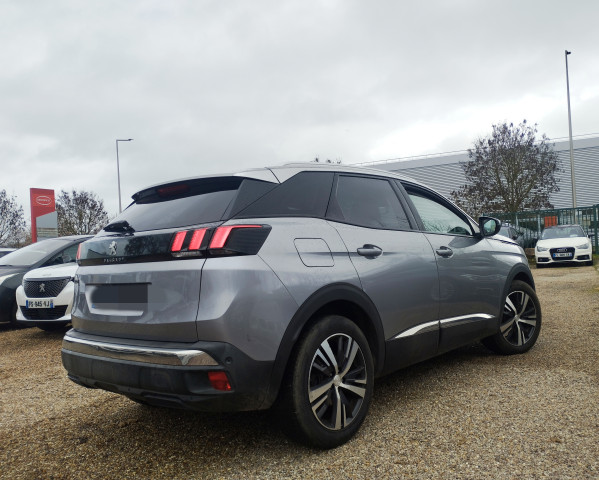 Peugeot Peugeot 3008 II 1.5 BlueHDi 130ch Allure S&S EAT8