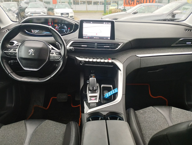 Peugeot Peugeot 3008 II 1.5 BlueHDi 130ch Allure S&S EAT8