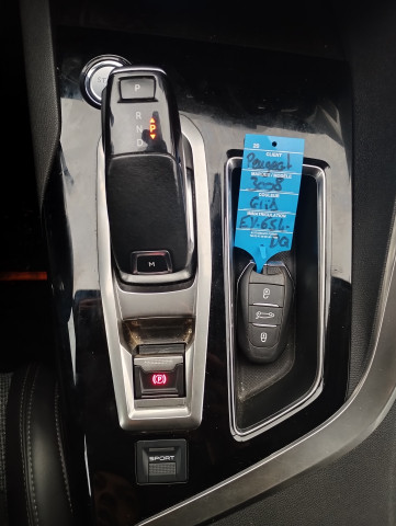 Peugeot Peugeot 3008 II 1.5 BlueHDi 130ch Allure S&S EAT8