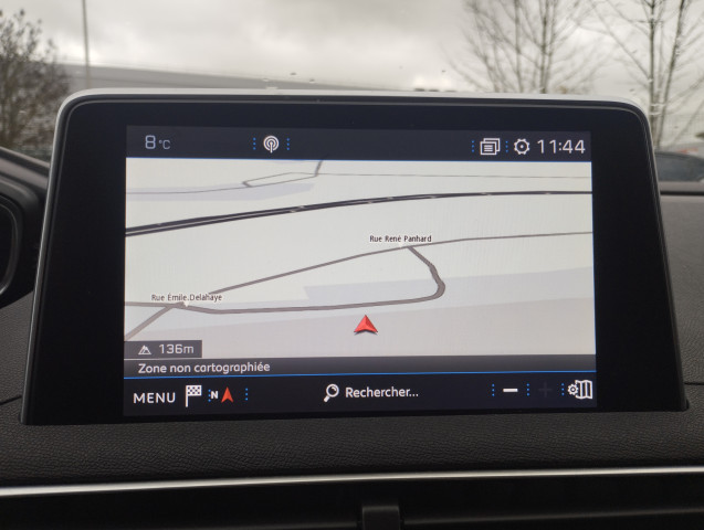 Peugeot Peugeot 3008 II 1.5 BlueHDi 130ch Allure S&S EAT8