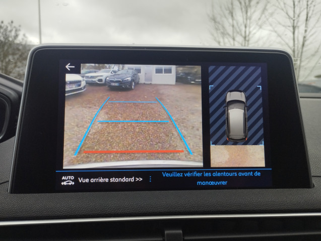 Peugeot Peugeot 3008 II 1.5 BlueHDi 130ch Allure S&S EAT8