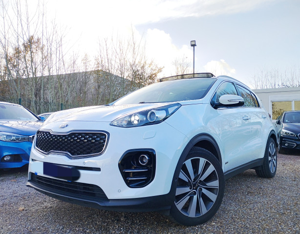 Kia Kia Sportage IV 2.0 CRDi 136ch Premium 4x4 BVA6