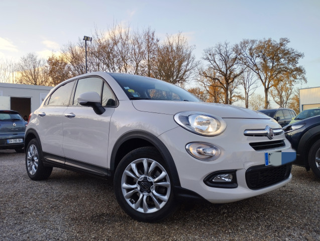 Fiat Fiat 500X  1.3 Multijet 16v 95ch Popstar Business