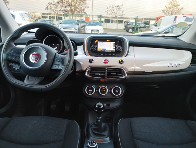 Fiat Fiat 500X  1.3 Multijet 16v 95ch Popstar Business