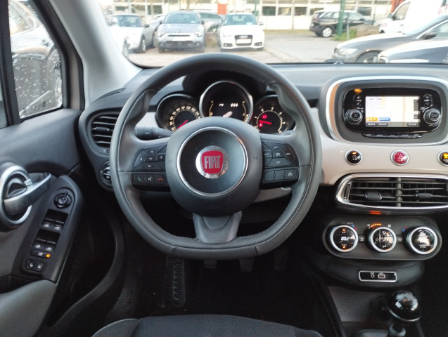 Fiat Fiat 500X  1.3 Multijet 16v 95ch Popstar Business