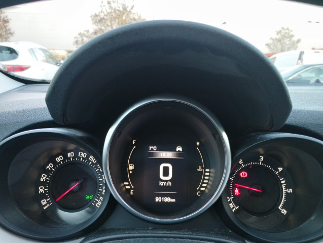 Fiat Fiat 500X  1.3 Multijet 16v 95ch Popstar Business