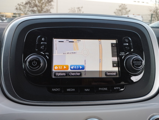 Fiat Fiat 500X  1.3 Multijet 16v 95ch Popstar Business