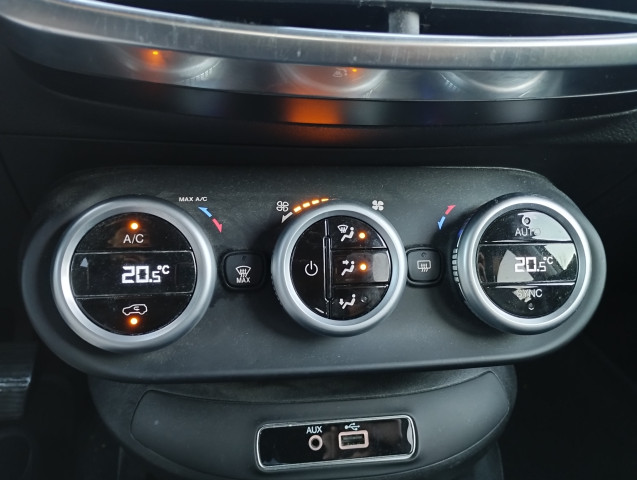 Fiat Fiat 500X  1.3 Multijet 16v 95ch Popstar Business