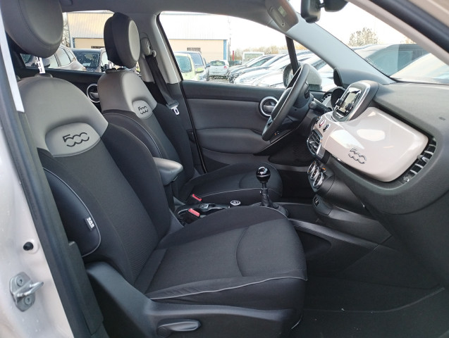 Fiat Fiat 500X  1.3 Multijet 16v 95ch Popstar Business