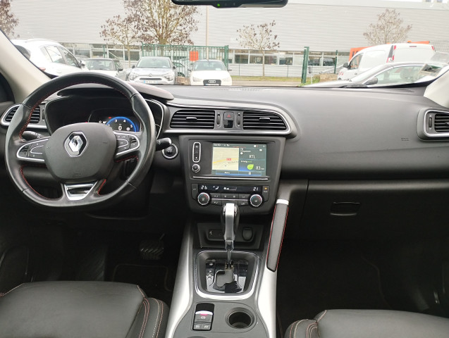 Renault Renault Kadjar I (HFE) 1.2 TCe 130ch energy Black Edition EDC 