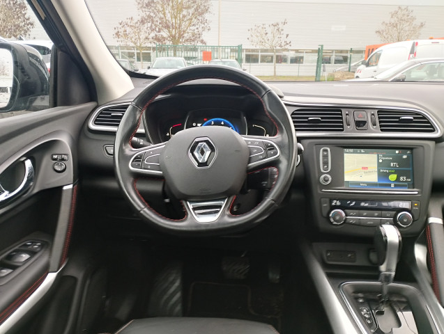 Renault Renault Kadjar I (HFE) 1.2 TCe 130ch energy Black Edition EDC 