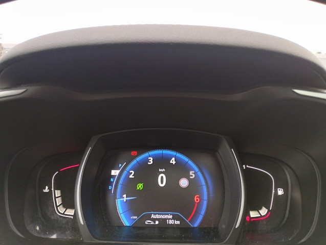 Renault Renault Kadjar I (HFE) 1.2 TCe 130ch energy Black Edition EDC 