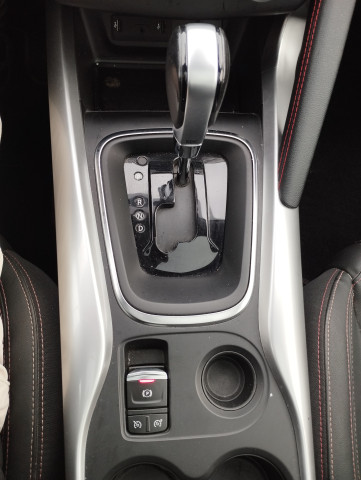 Renault Renault Kadjar I (HFE) 1.2 TCe 130ch energy Black Edition EDC 