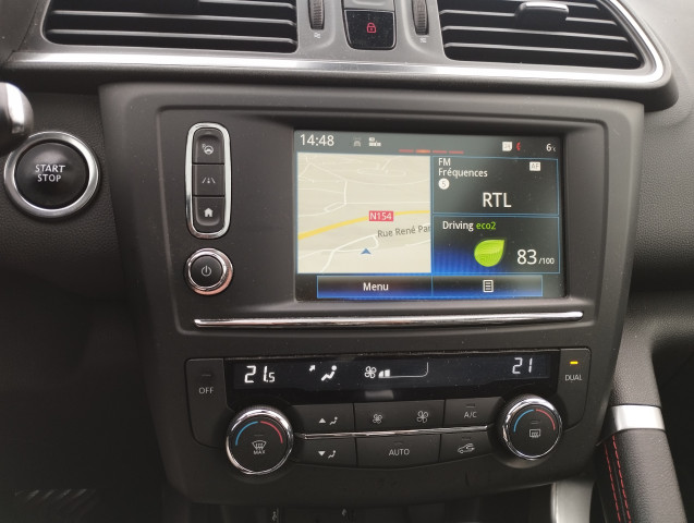 Renault Renault Kadjar I (HFE) 1.2 TCe 130ch energy Black Edition EDC 