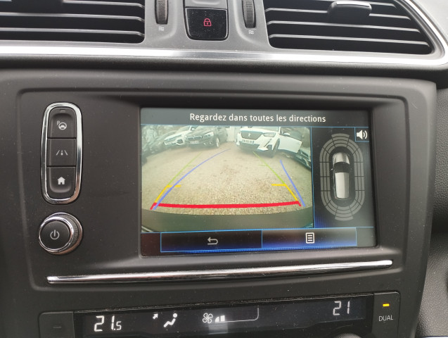 Renault Renault Kadjar I (HFE) 1.2 TCe 130ch energy Black Edition EDC 