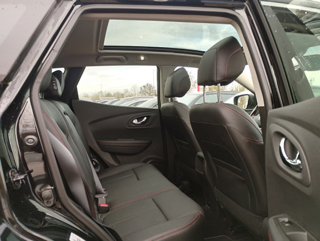 Renault Renault Kadjar I (HFE) 1.2 TCe 130ch energy Black Edition EDC 